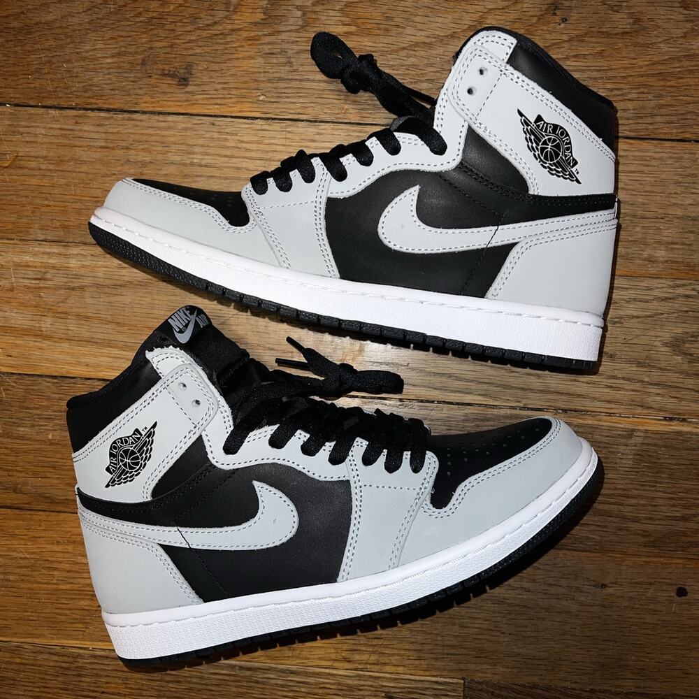 Nike Air Jordan 1 Retro OG High Shadow 2.0 Men Size 8/Women 9.5 NEW.NWB.DS.RARE